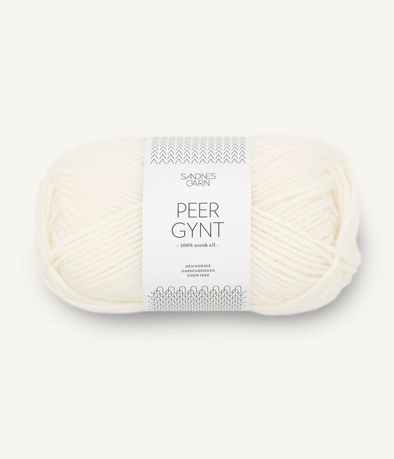 Hovedbilde Peer Gynt 1002 White